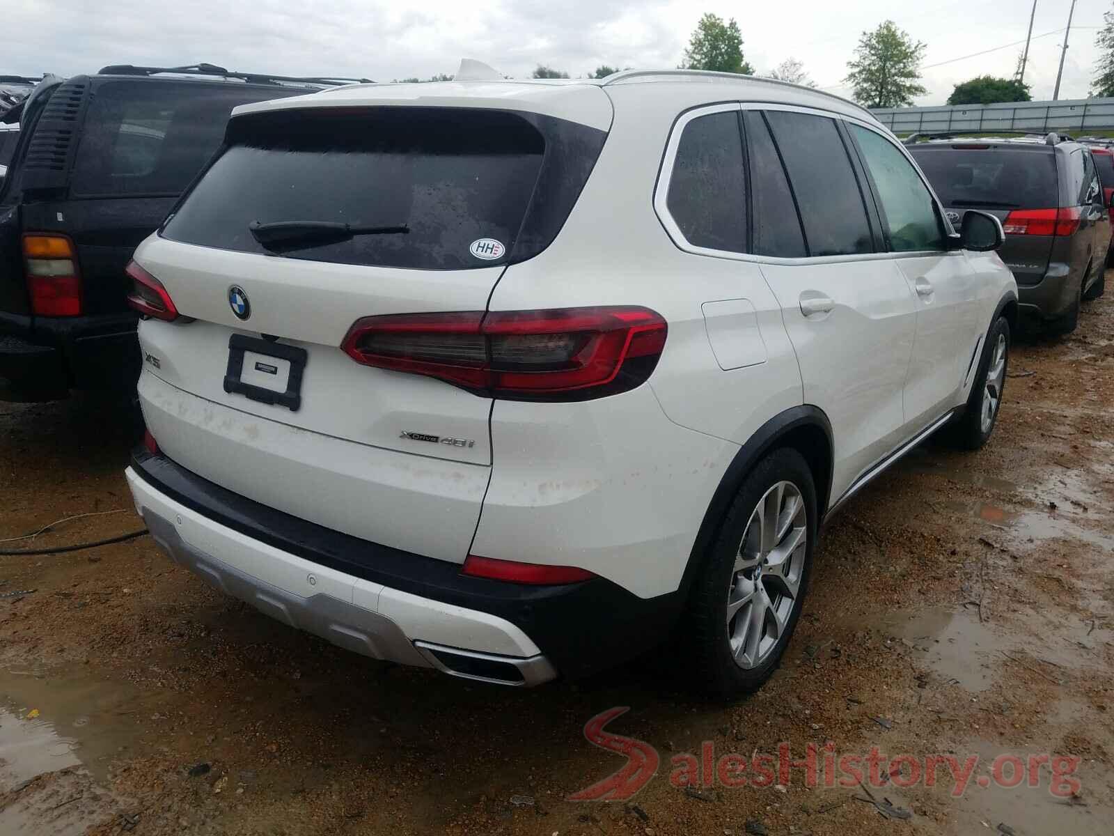 5UXCR6C08L9B68617 2020 BMW X5