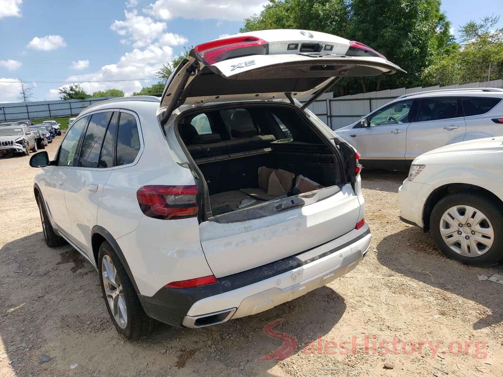 5UXCR6C08L9B68617 2020 BMW X5