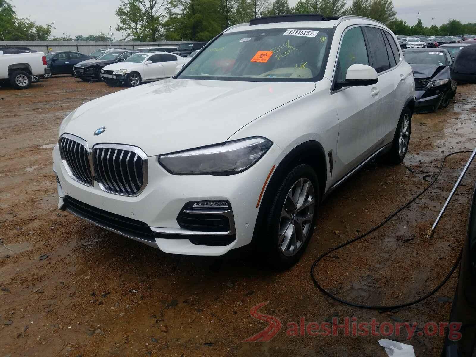 5UXCR6C08L9B68617 2020 BMW X5