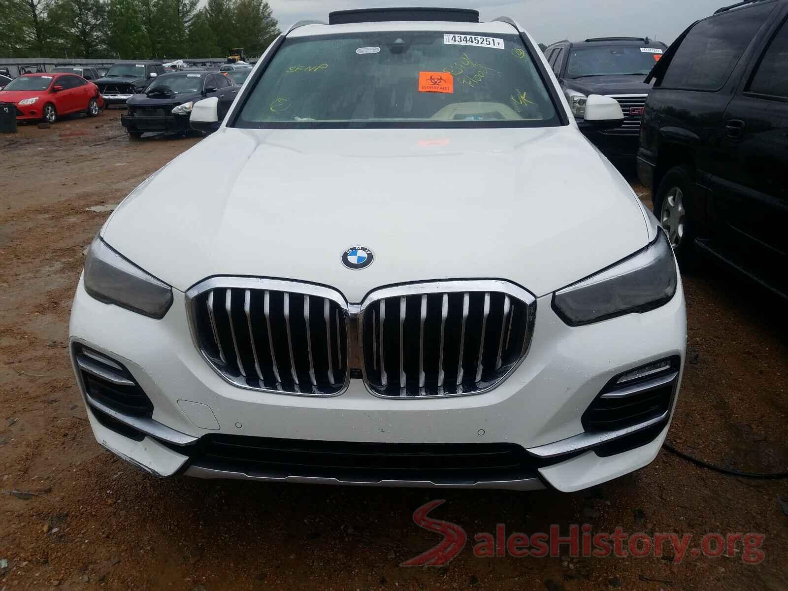 5UXCR6C08L9B68617 2020 BMW X5