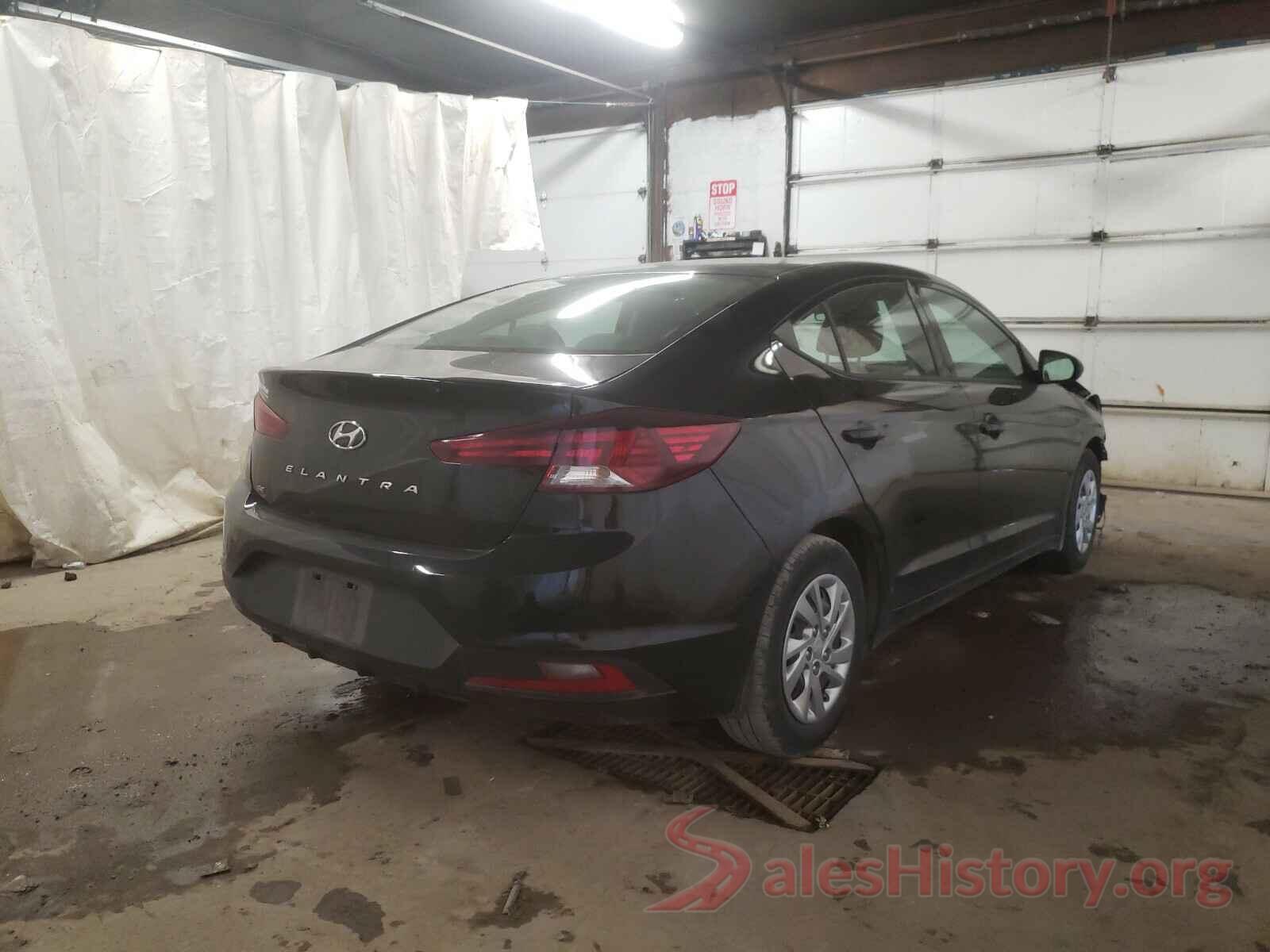 KMHD74LFXLU913667 2020 HYUNDAI ELANTRA