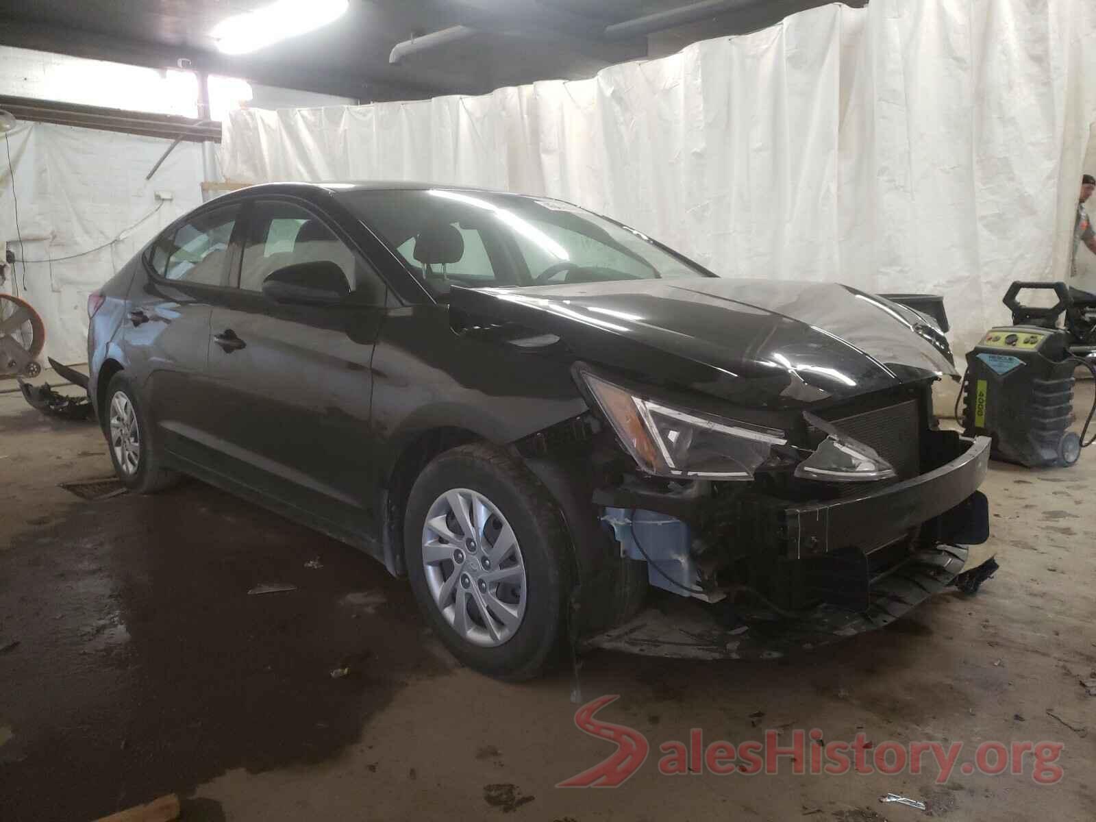 KMHD74LFXLU913667 2020 HYUNDAI ELANTRA