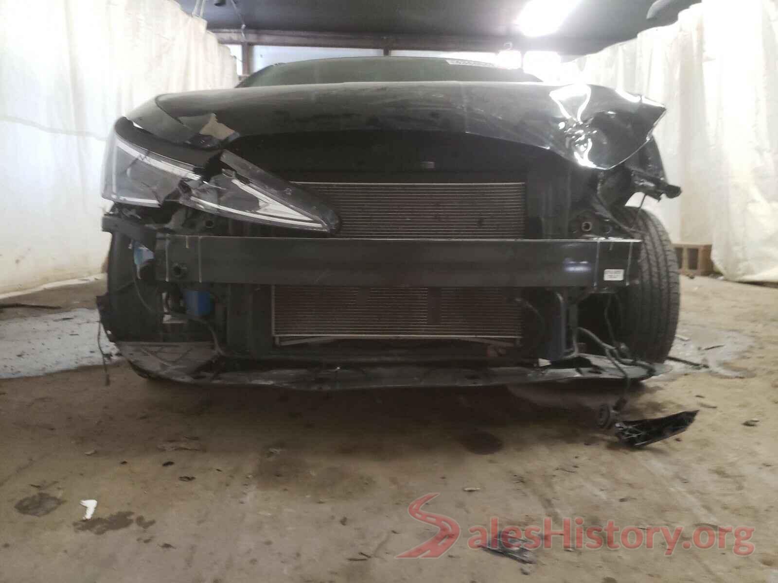 KMHD74LFXLU913667 2020 HYUNDAI ELANTRA