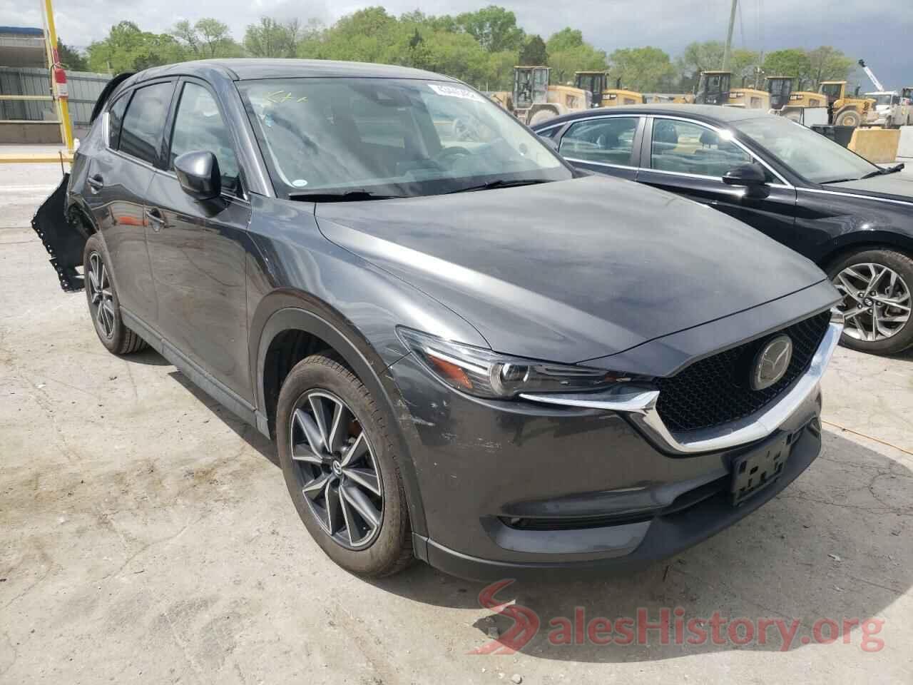 JM3KFBDL2H0195321 2017 MAZDA CX-5