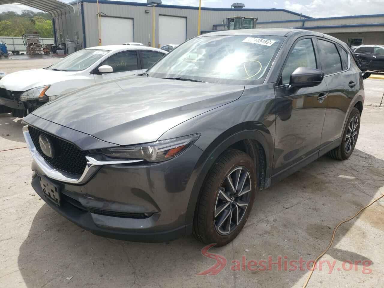 JM3KFBDL2H0195321 2017 MAZDA CX-5