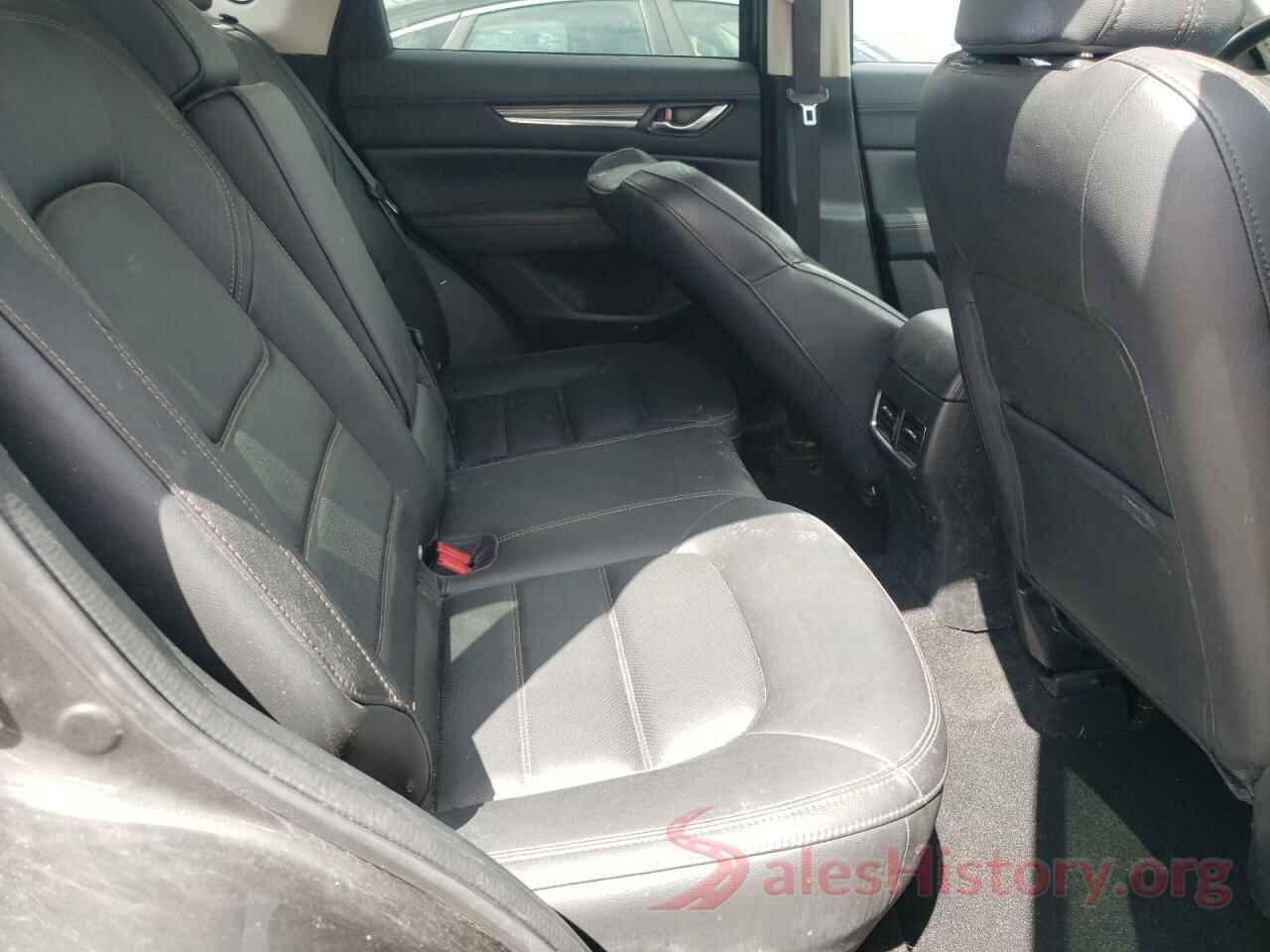 JM3KFBDL2H0195321 2017 MAZDA CX-5