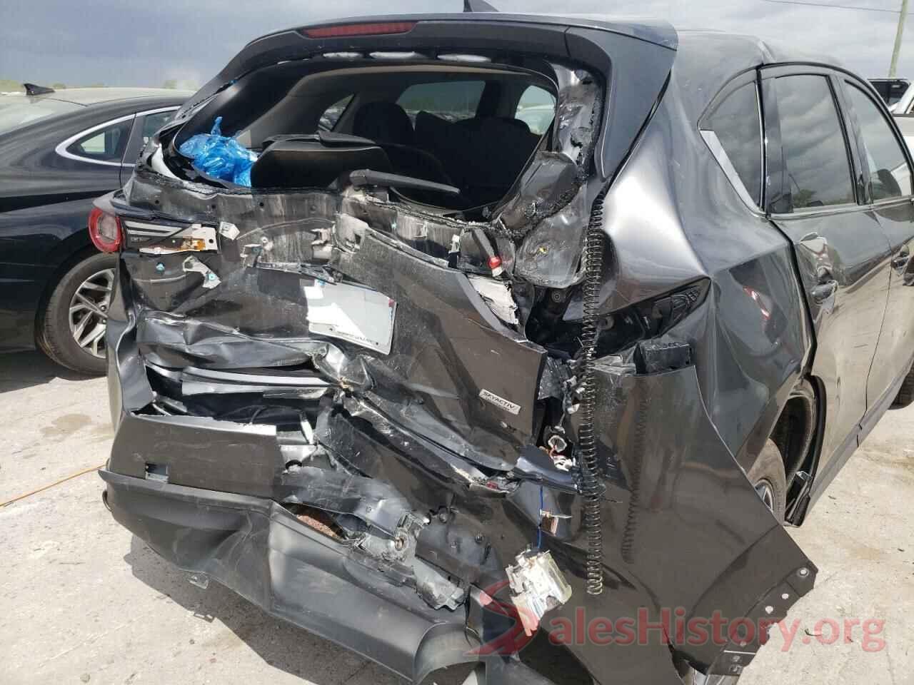 JM3KFBDL2H0195321 2017 MAZDA CX-5