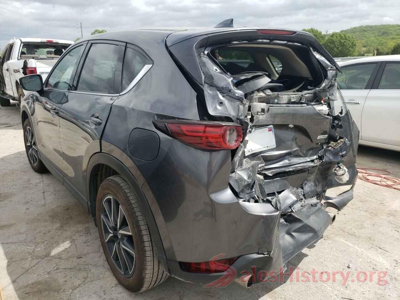 JM3KFBDL2H0195321 2017 MAZDA CX-5