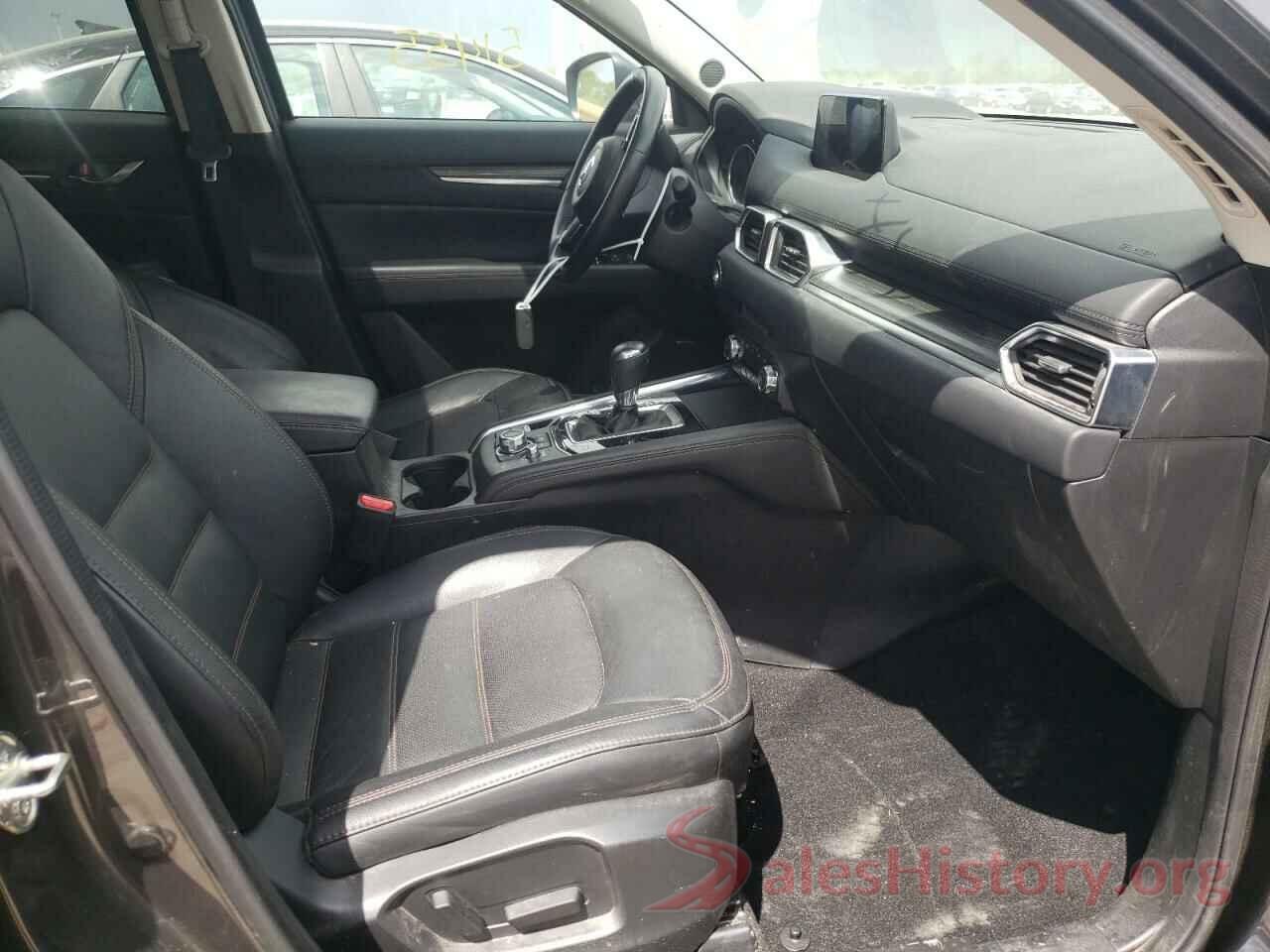 JM3KFBDL2H0195321 2017 MAZDA CX-5