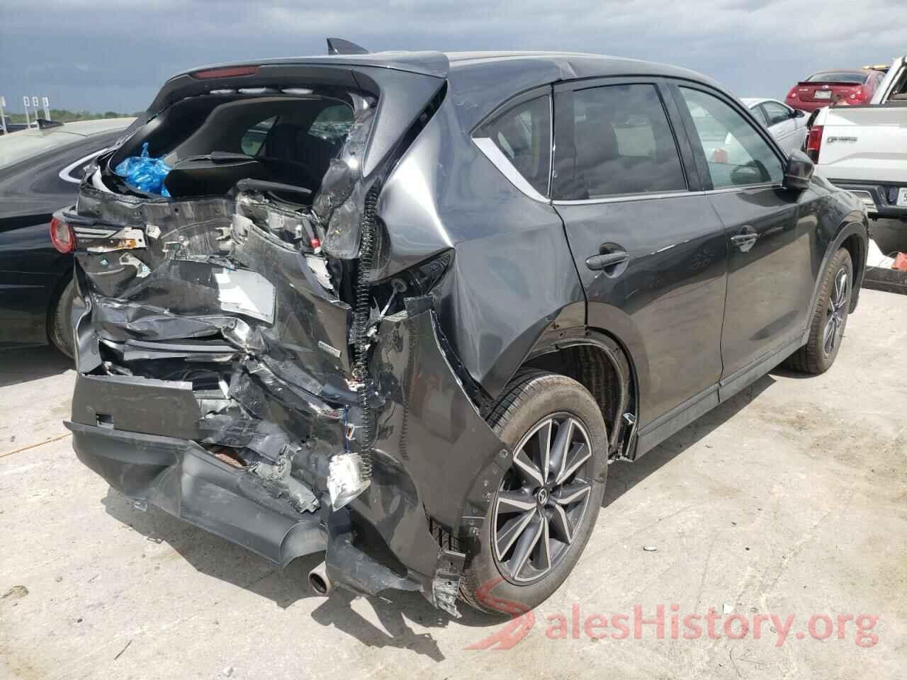 JM3KFBDL2H0195321 2017 MAZDA CX-5