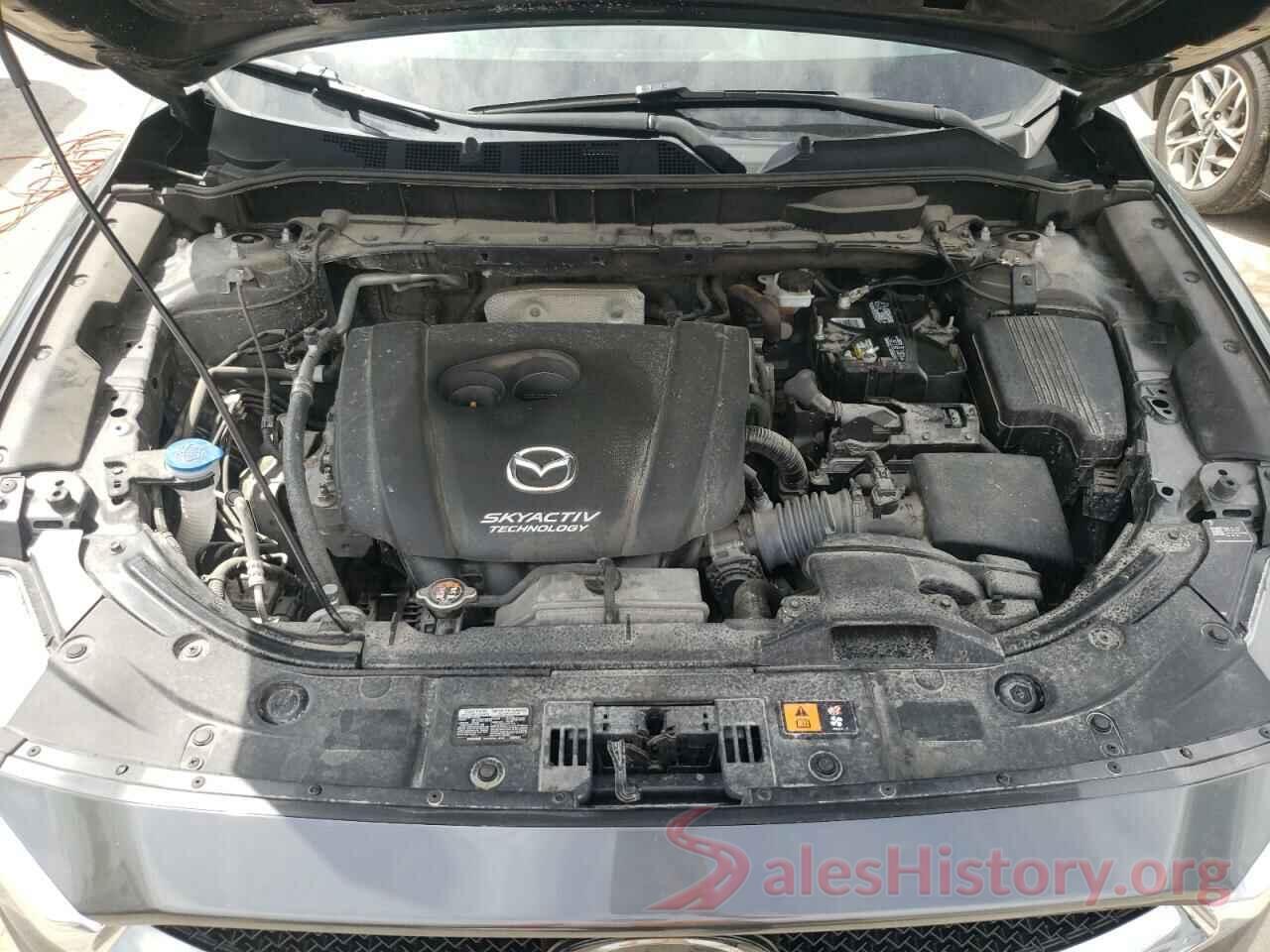 JM3KFBDL2H0195321 2017 MAZDA CX-5