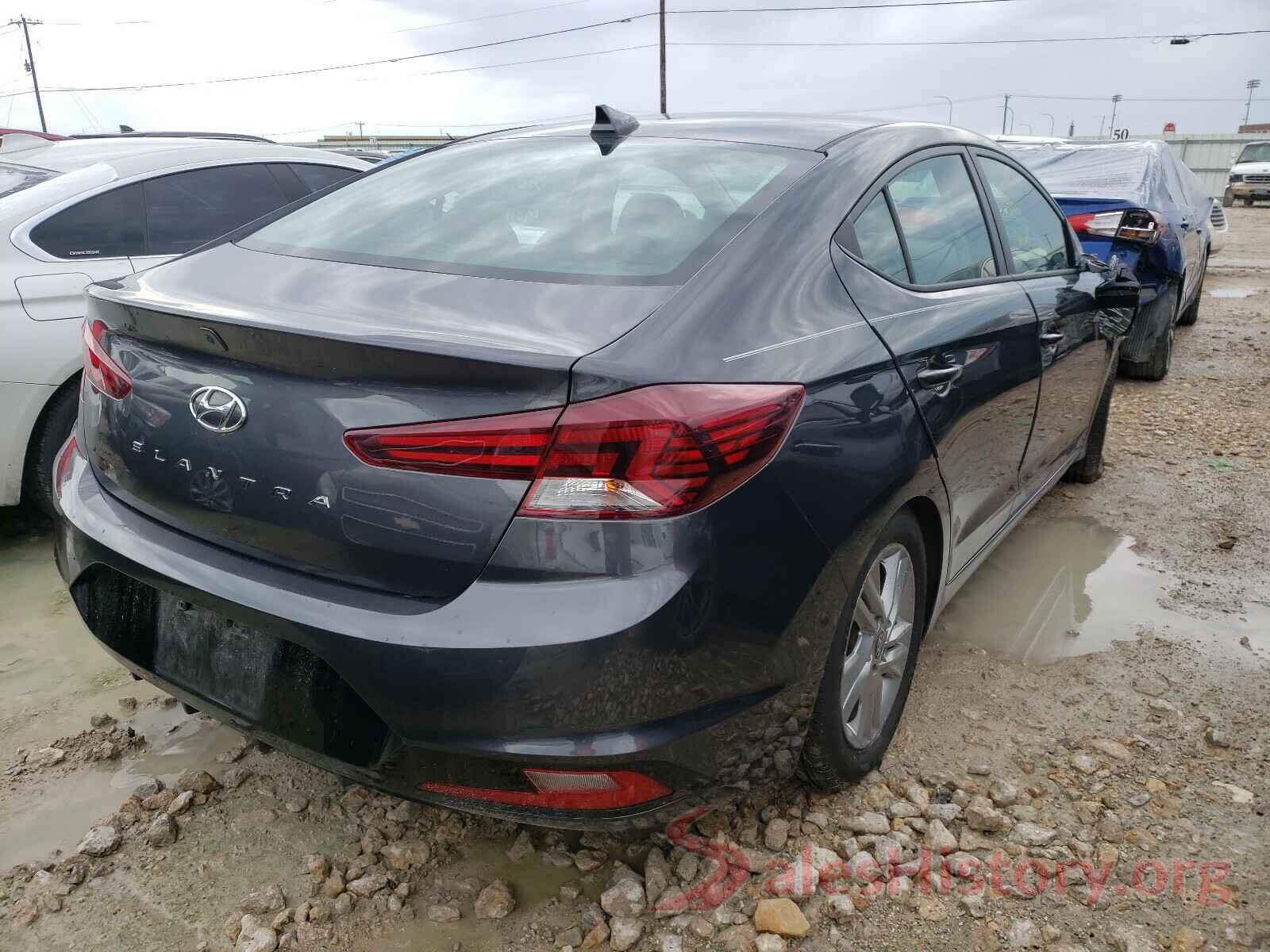 5NPD84LF3LH586184 2020 HYUNDAI ELANTRA