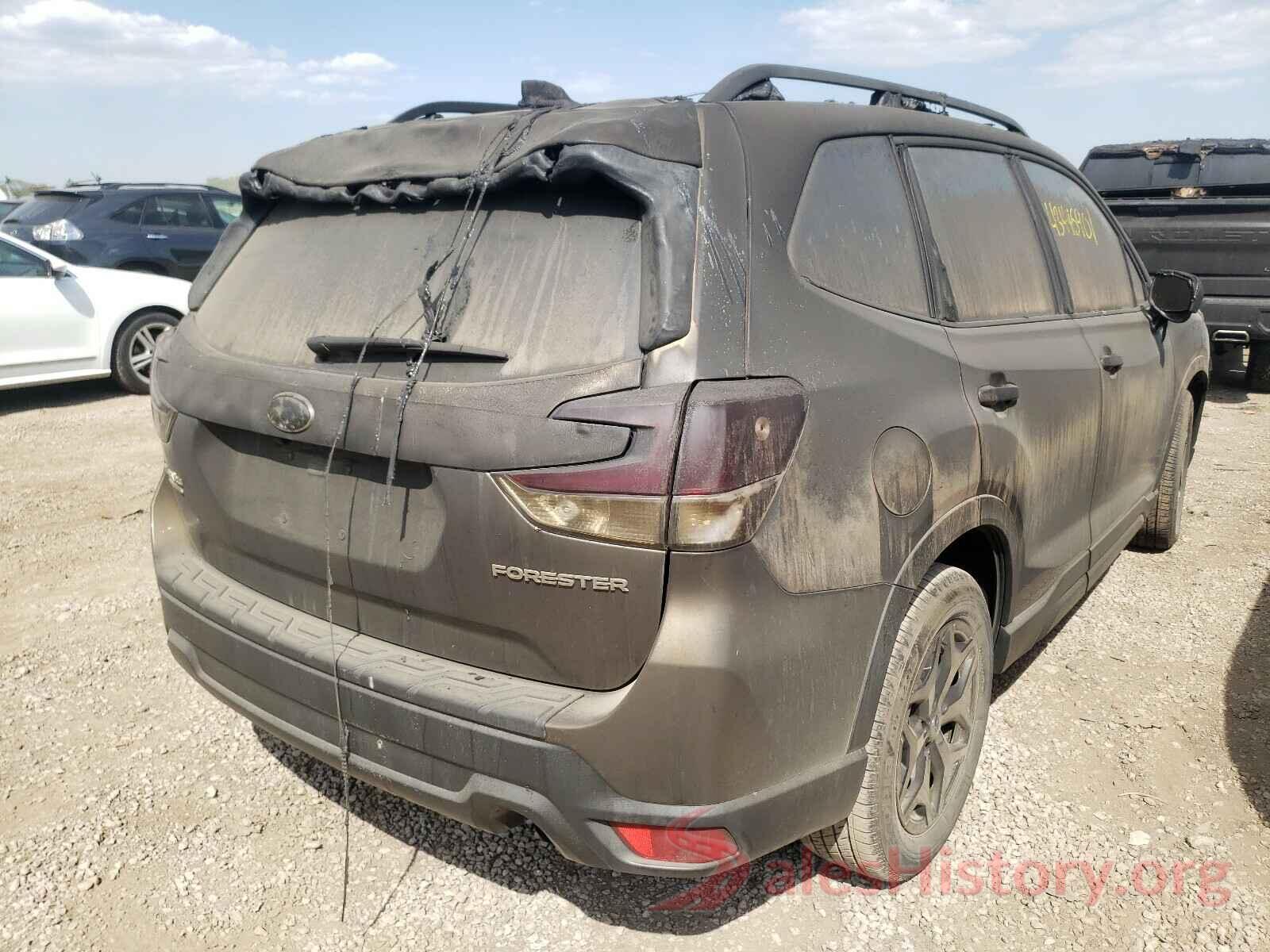 JF2SKAEC3KH416190 2019 SUBARU FORESTER