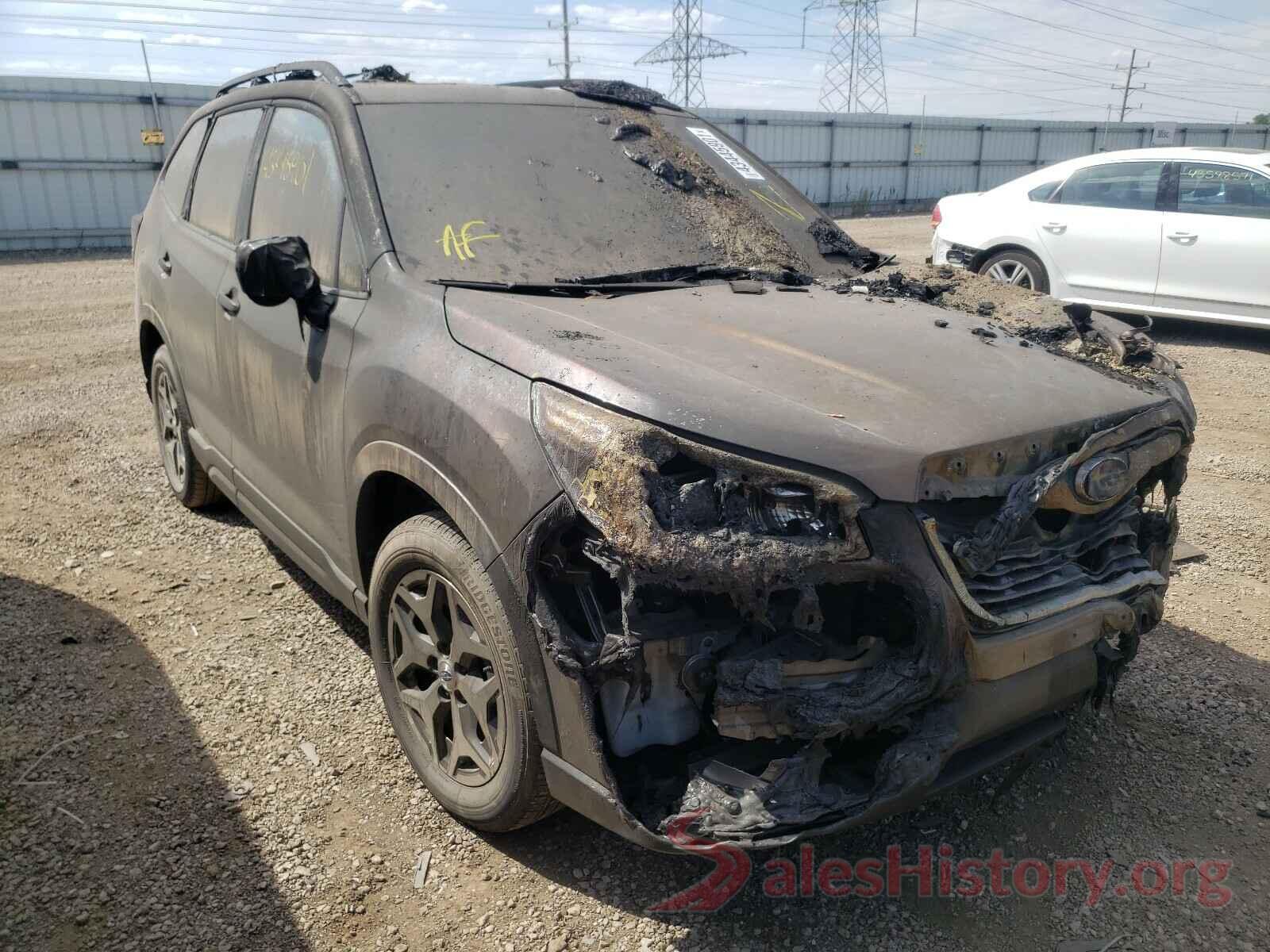 JF2SKAEC3KH416190 2019 SUBARU FORESTER