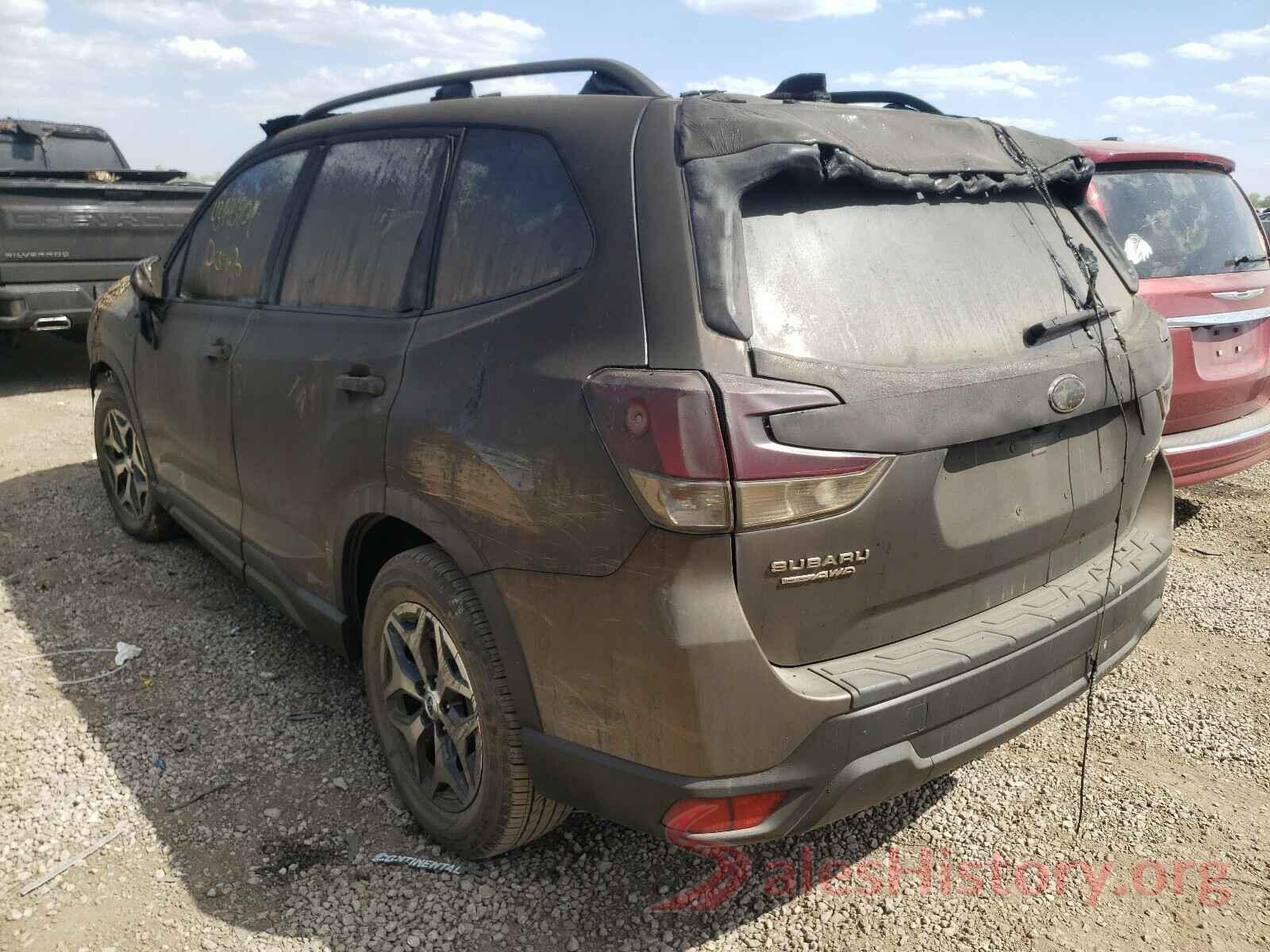 JF2SKAEC3KH416190 2019 SUBARU FORESTER