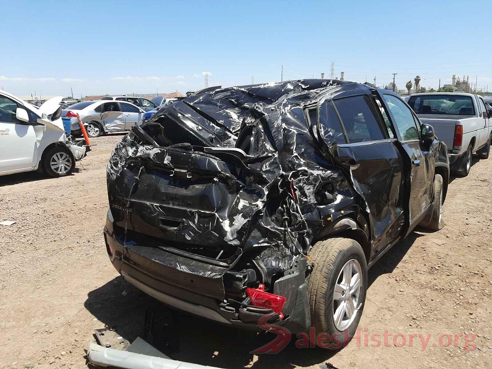 KL7CJPSB6LB086485 2020 CHEVROLET TRAX