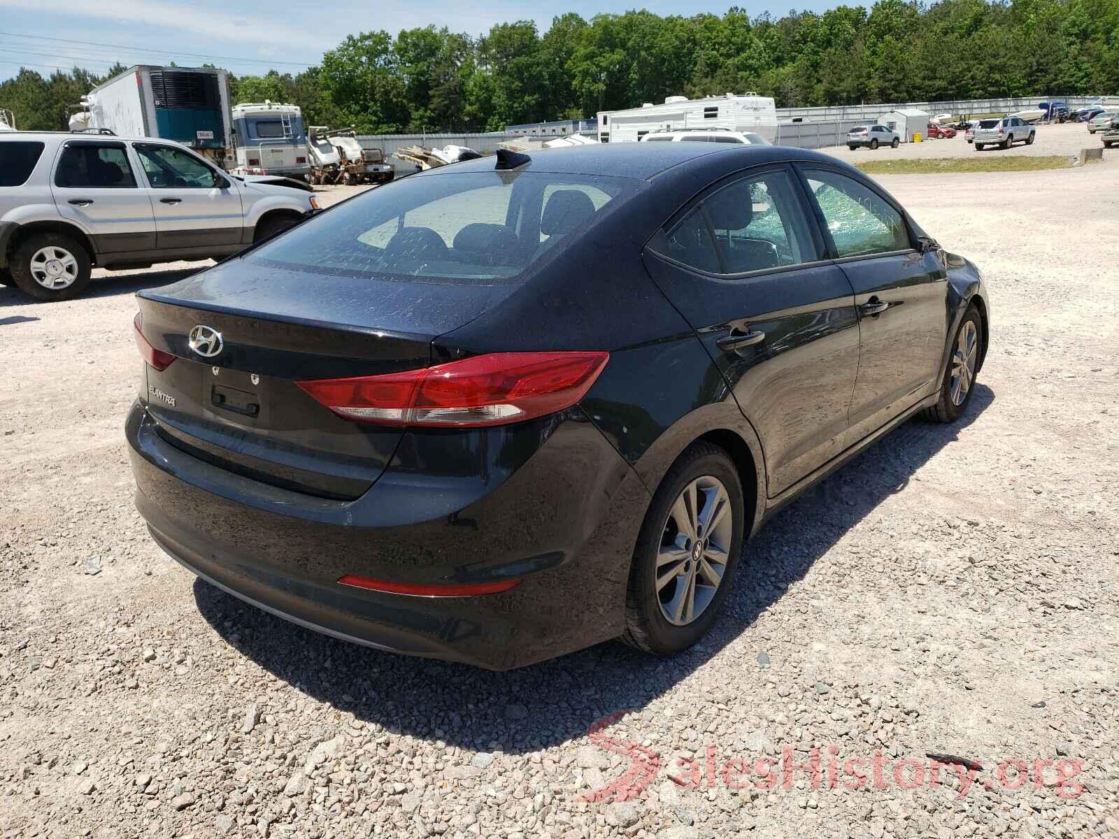 5NPD84LF4HH175948 2017 HYUNDAI ELANTRA