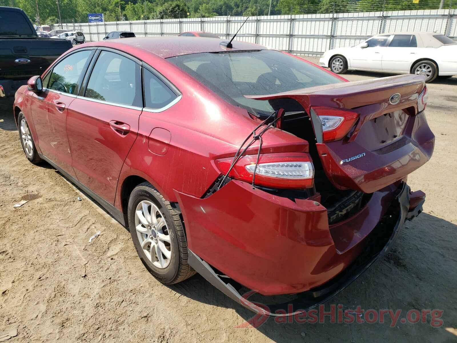 3FA6P0G71GR277569 2016 FORD FUSION