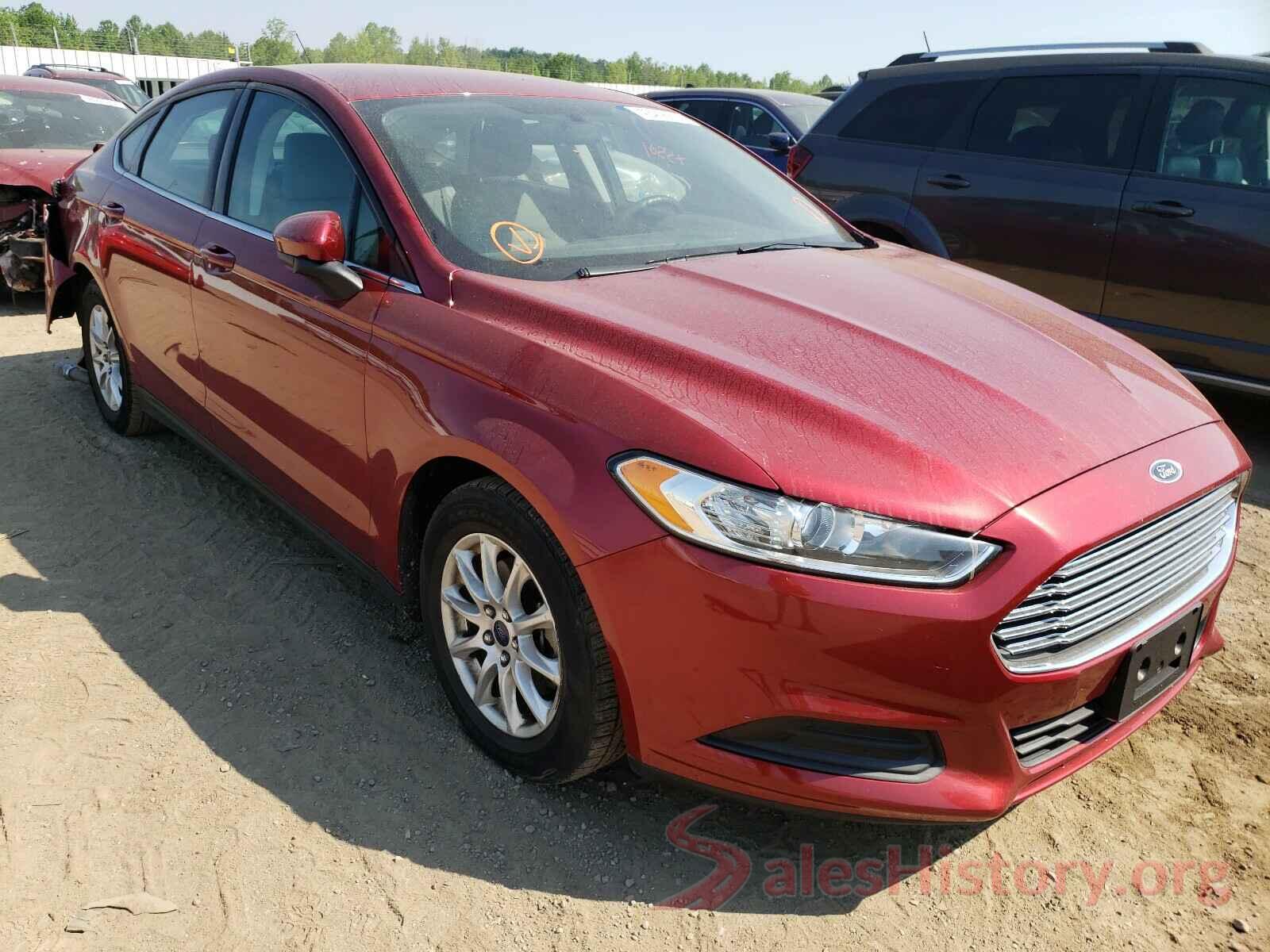 3FA6P0G71GR277569 2016 FORD FUSION