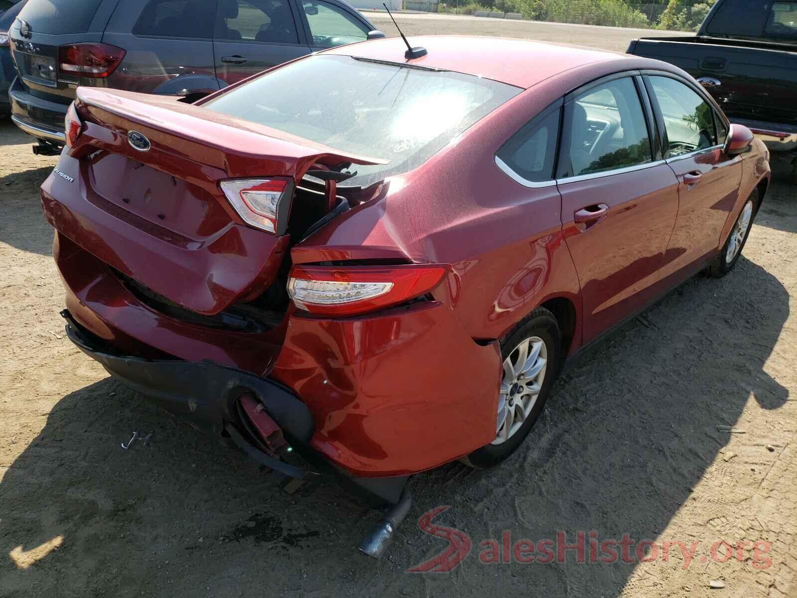 3FA6P0G71GR277569 2016 FORD FUSION