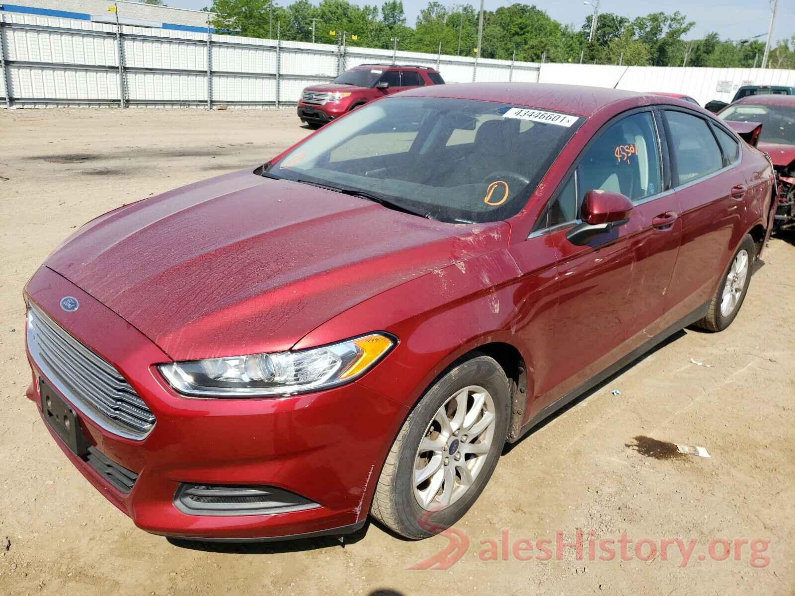 3FA6P0G71GR277569 2016 FORD FUSION