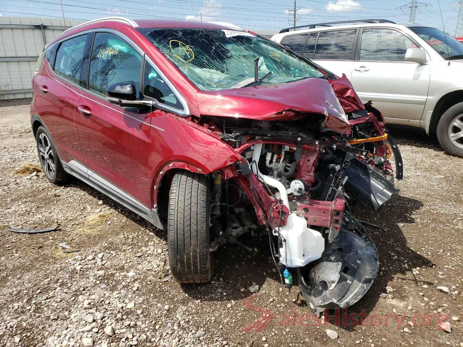 1G1FX6S00J4118008 2018 CHEVROLET BOLT