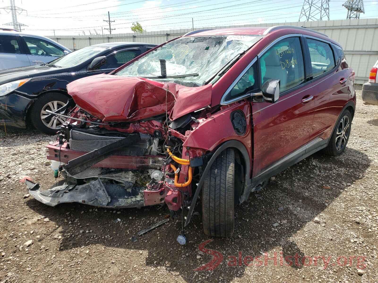 1G1FX6S00J4118008 2018 CHEVROLET BOLT