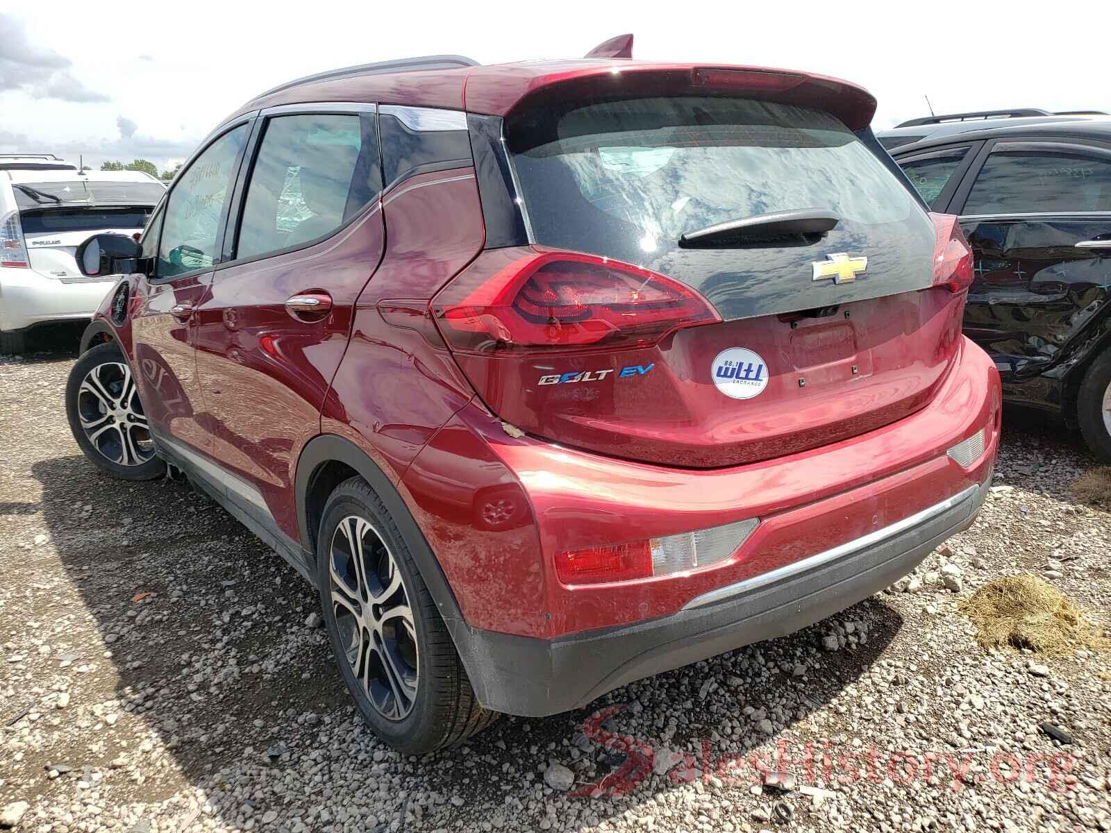 1G1FX6S00J4118008 2018 CHEVROLET BOLT