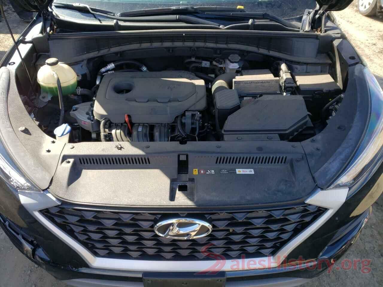 KM8J3CALXLU202830 2020 HYUNDAI TUCSON