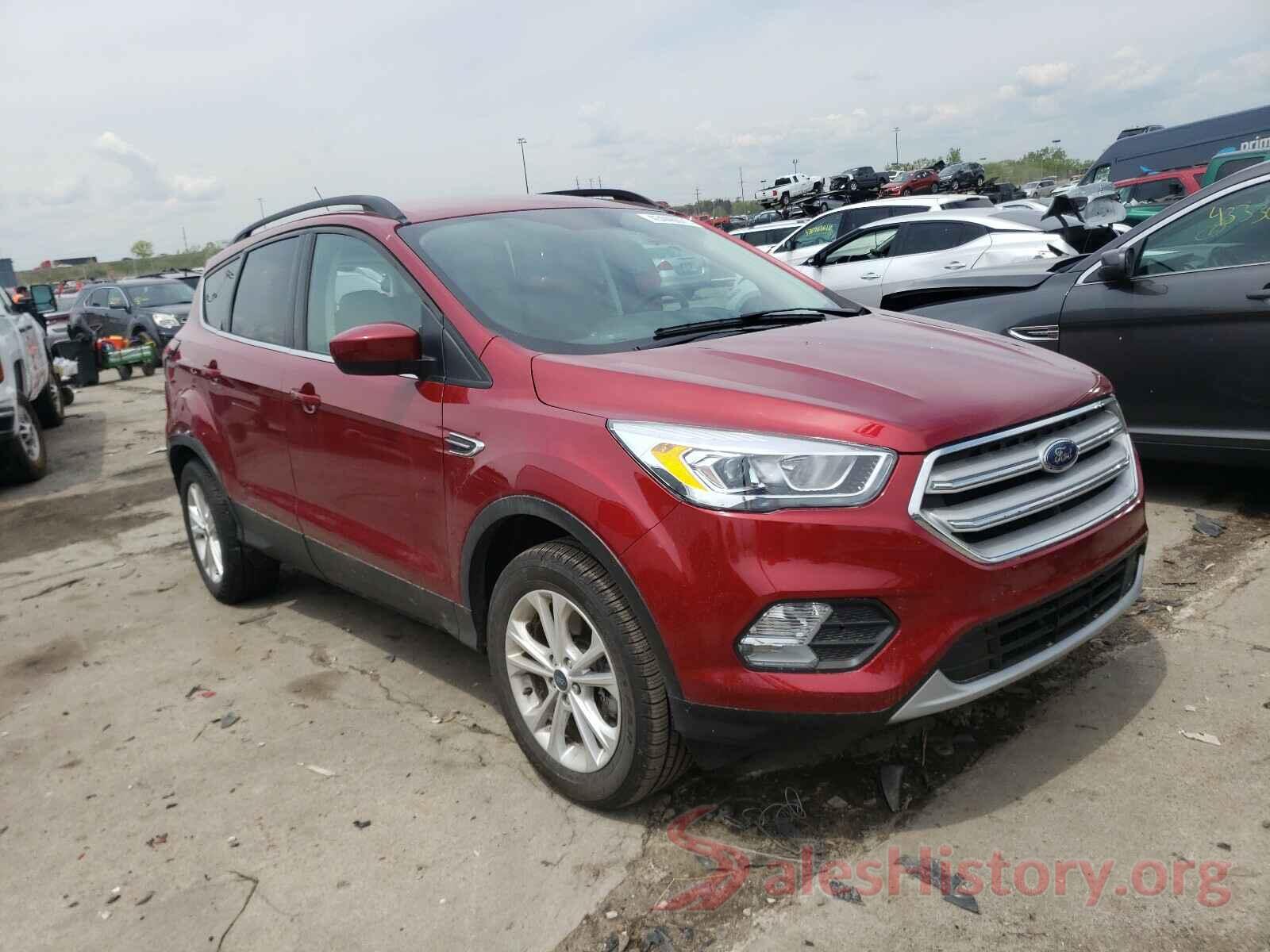 1FMCU9HD4KUA97644 2019 FORD ESCAPE