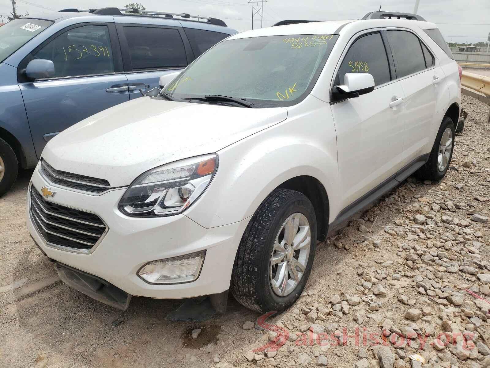 2GNALCEKXH1522553 2017 CHEVROLET EQUINOX