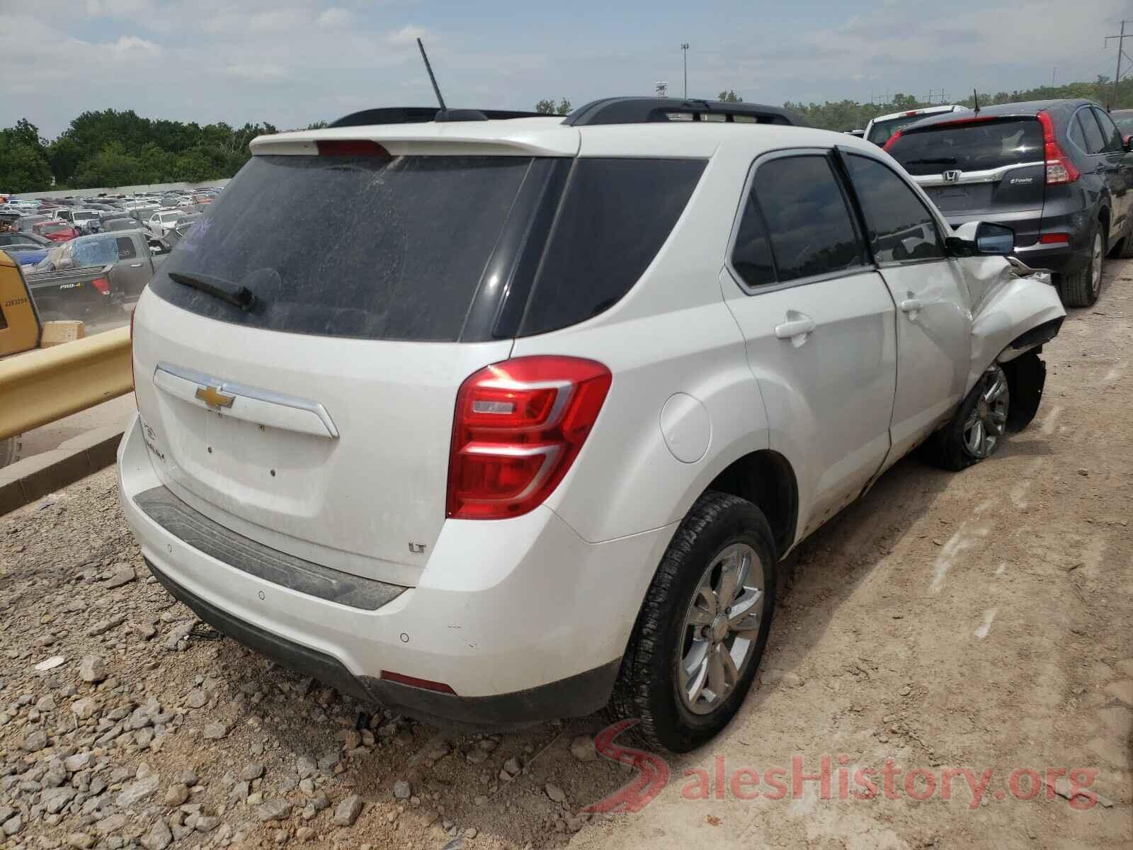 2GNALCEKXH1522553 2017 CHEVROLET EQUINOX