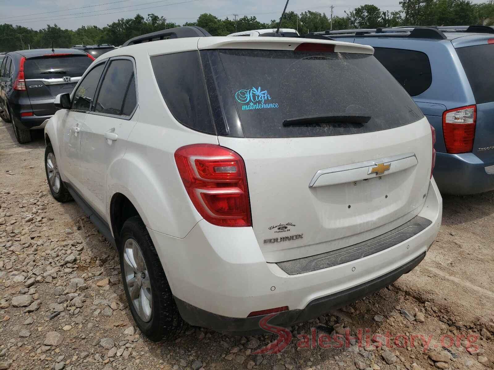 2GNALCEKXH1522553 2017 CHEVROLET EQUINOX