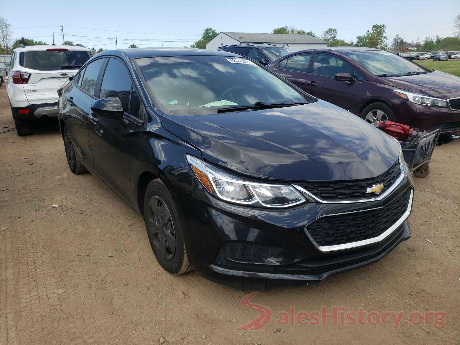 1G1BC5SM5H7128033 2017 CHEVROLET CRUZE