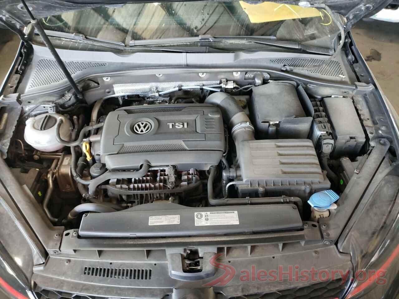 3VW547AU2HM003332 2017 VOLKSWAGEN GTI