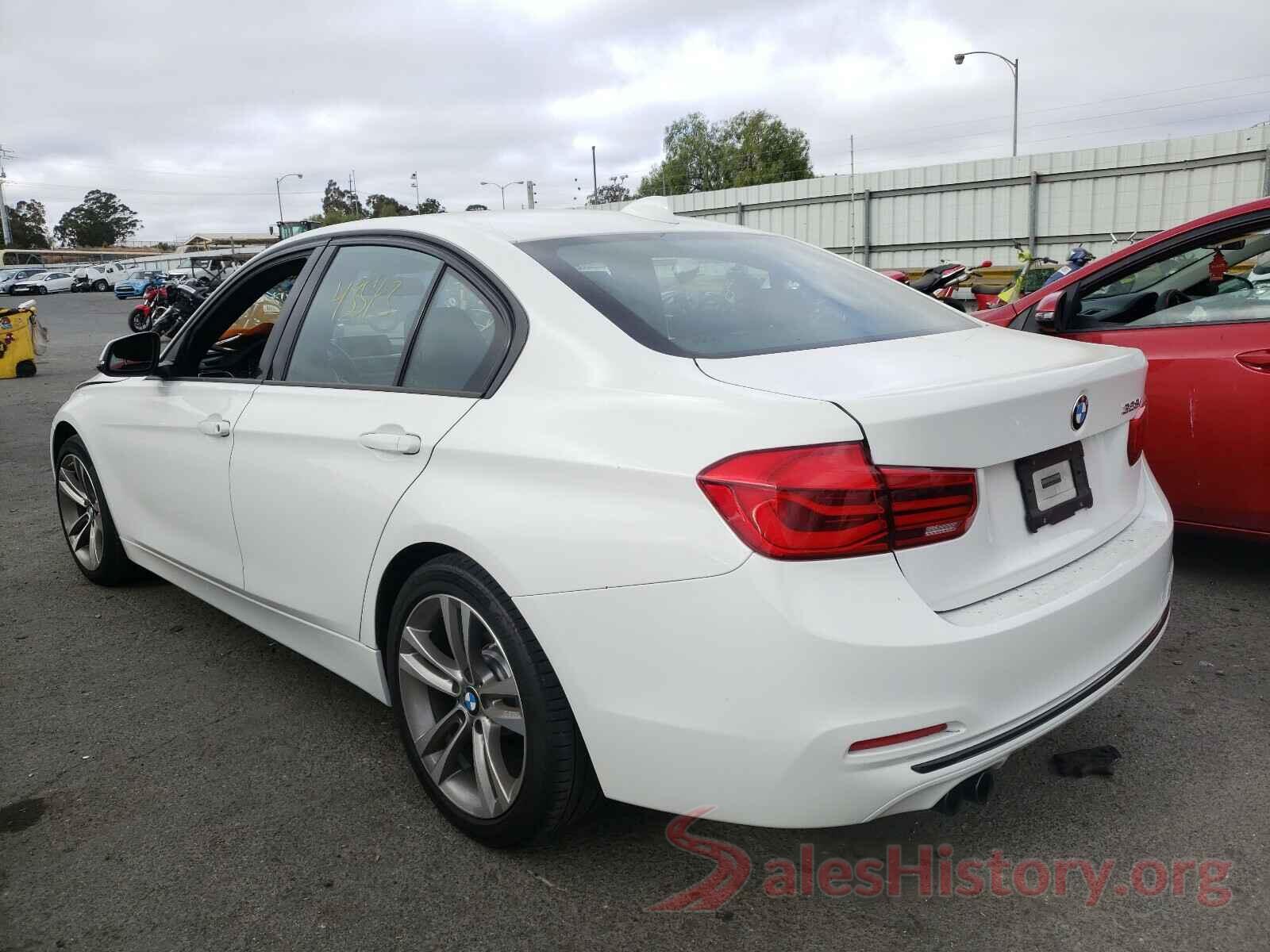 WBA8E9G54GNT88211 2016 BMW 3 SERIES