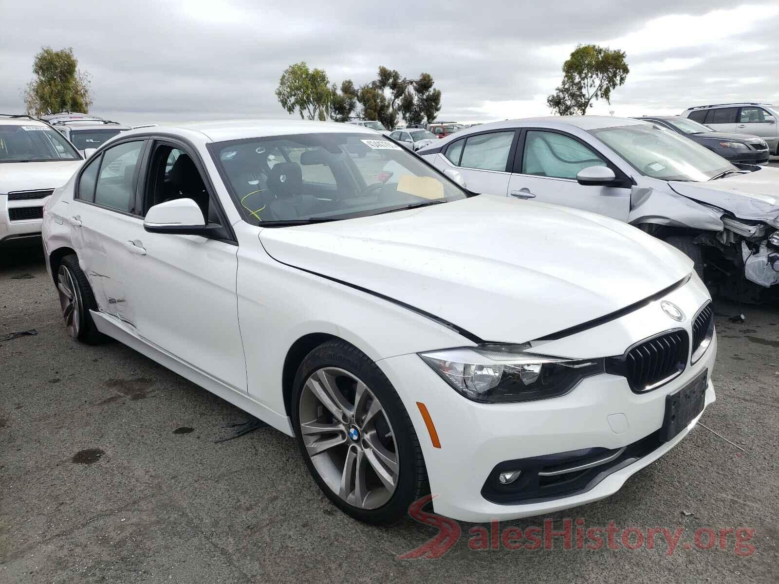 WBA8E9G54GNT88211 2016 BMW 3 SERIES