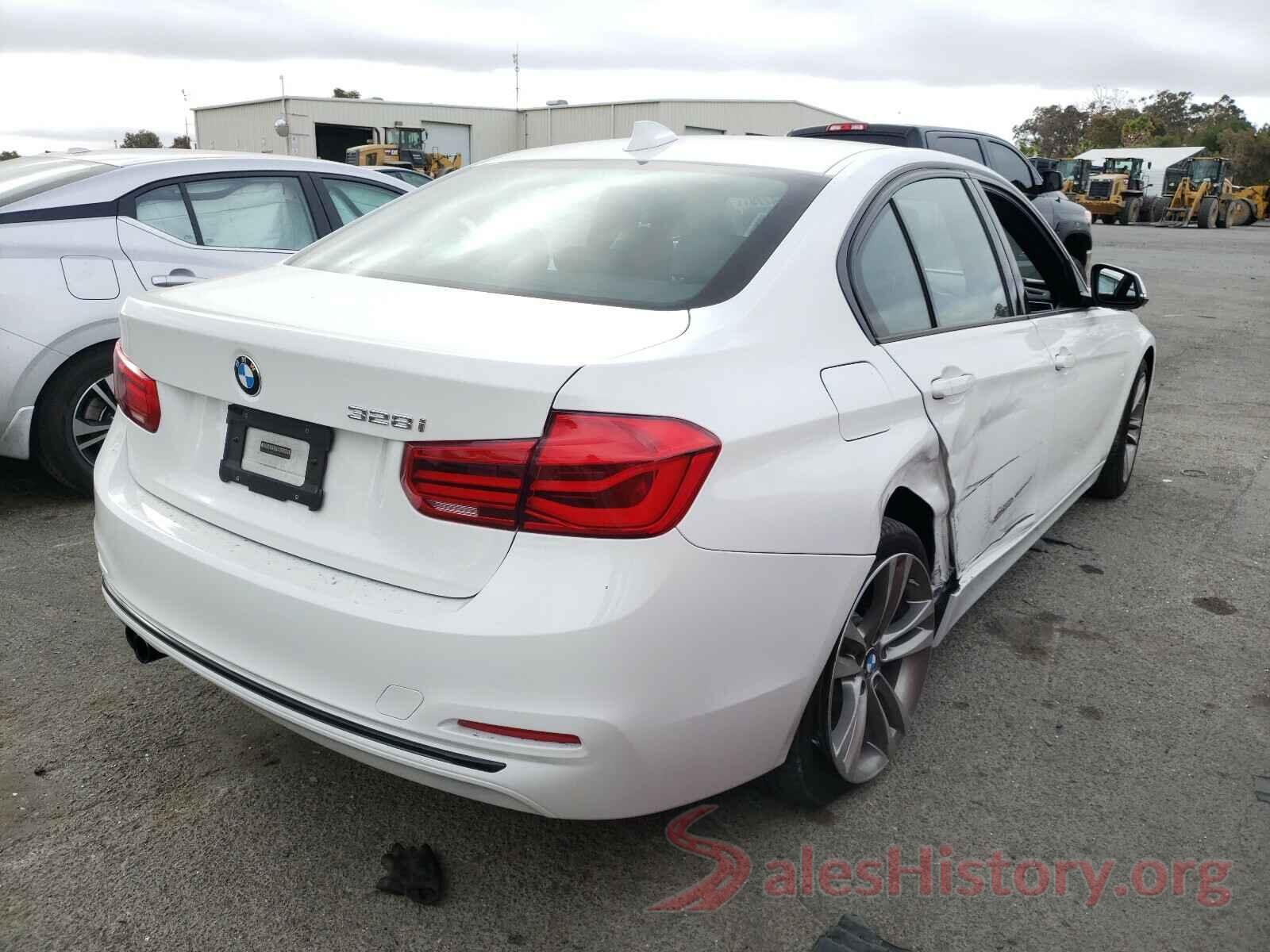 WBA8E9G54GNT88211 2016 BMW 3 SERIES