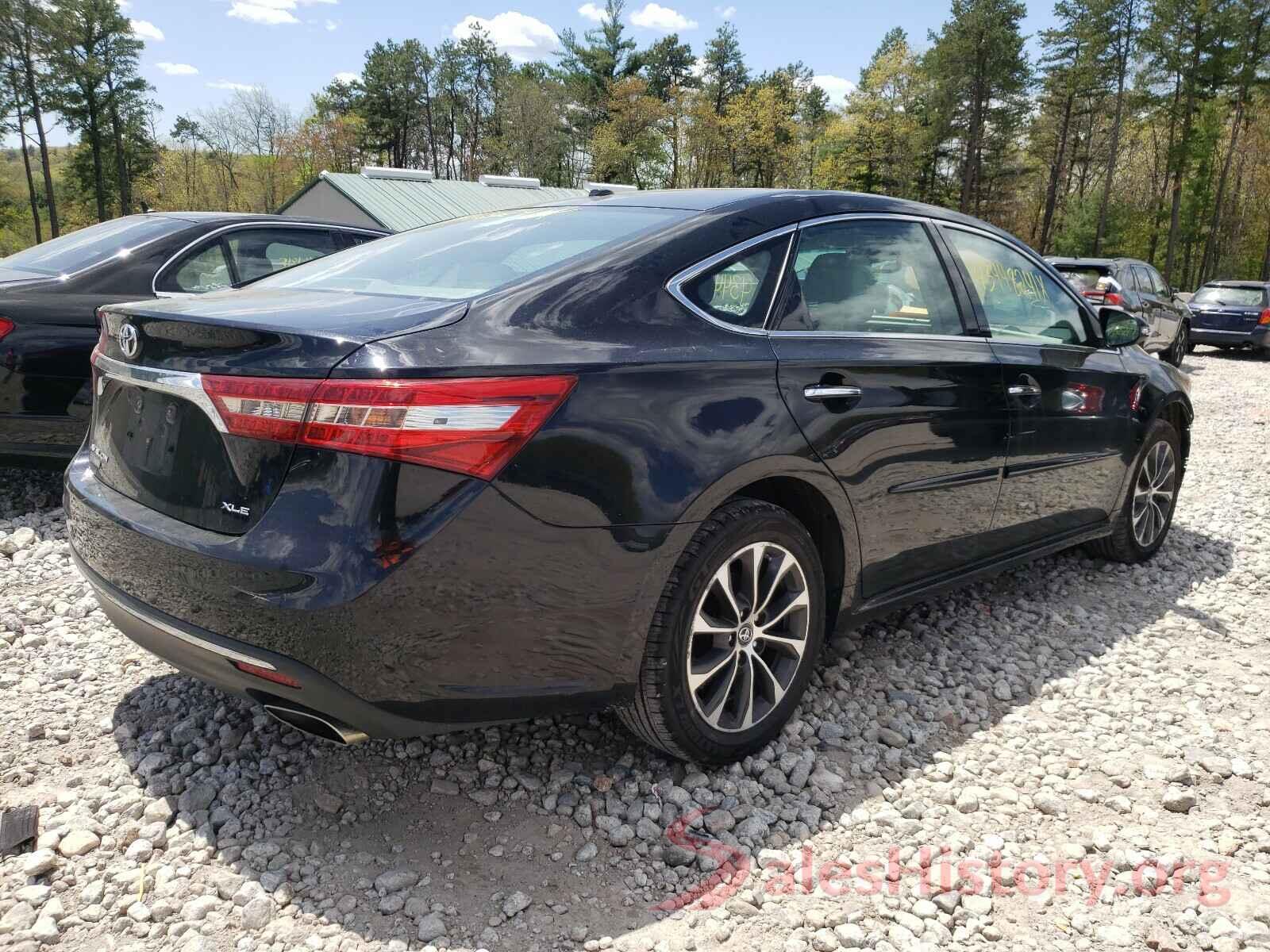 4T1BK1EB0HU263544 2017 TOYOTA AVALON