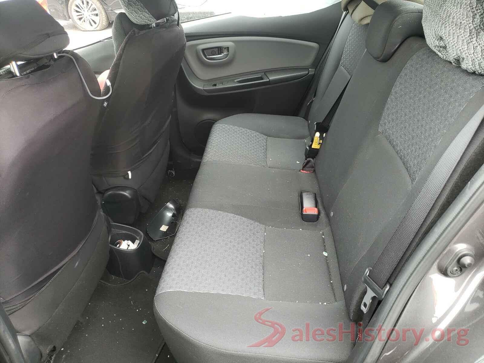 VNKKTUD30GA064921 2016 TOYOTA YARIS