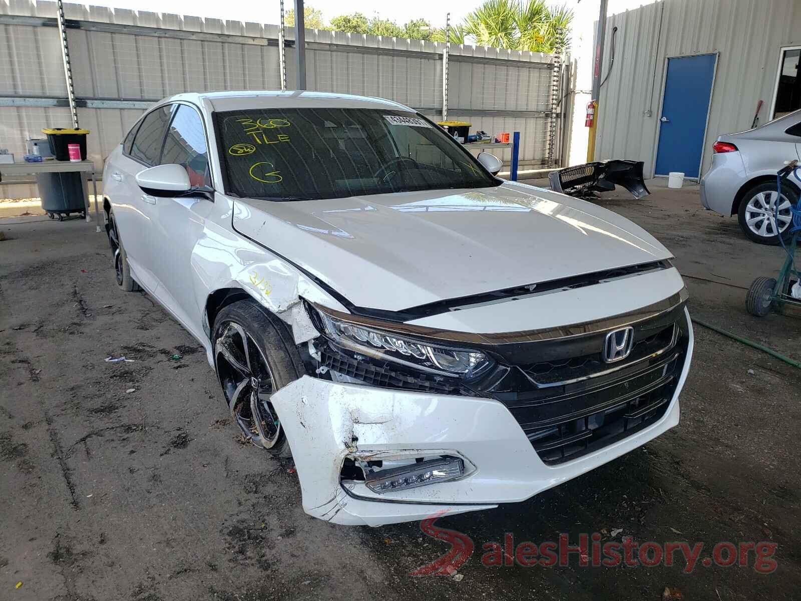 1HGCV1F36KA050017 2019 HONDA ACCORD