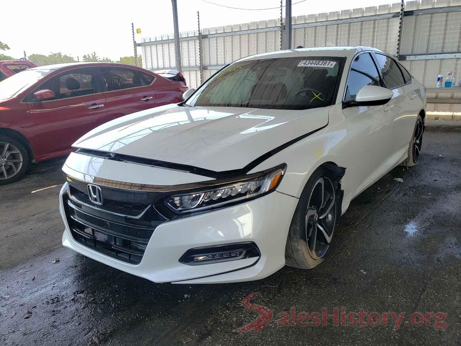 1HGCV1F36KA050017 2019 HONDA ACCORD