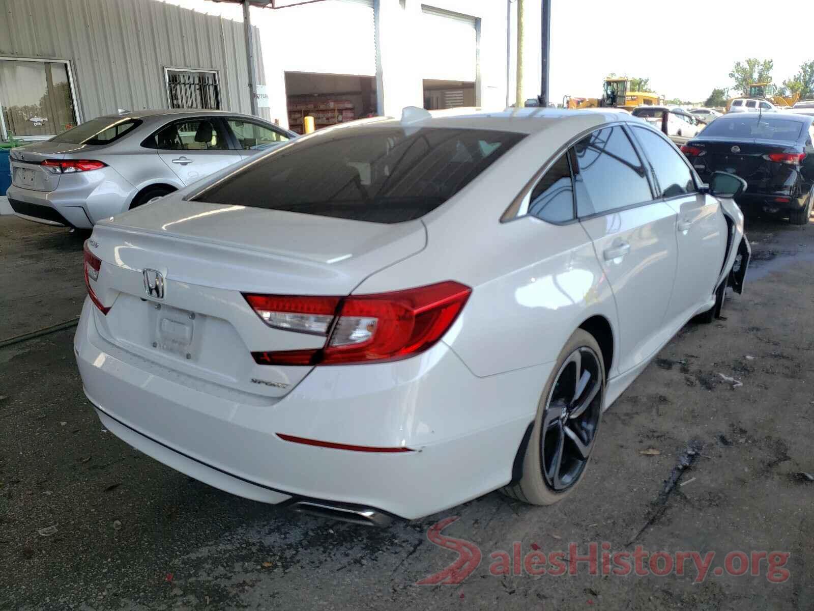 1HGCV1F36KA050017 2019 HONDA ACCORD