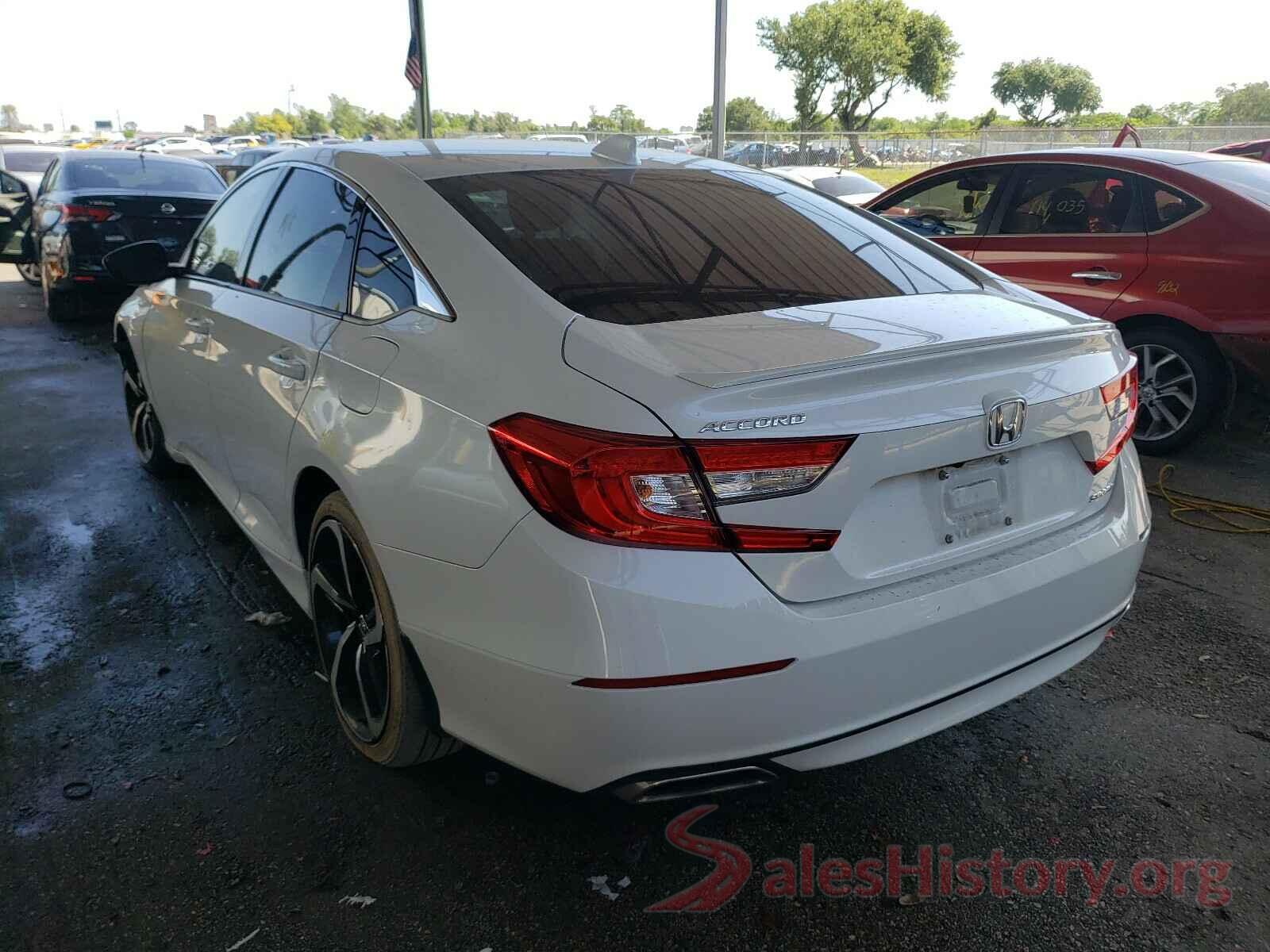 1HGCV1F36KA050017 2019 HONDA ACCORD