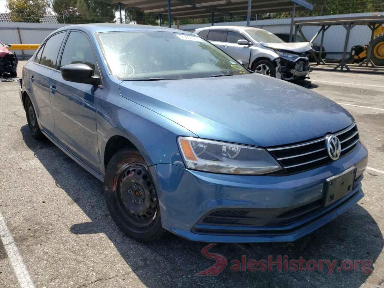 3VW267AJ1GM212790 2016 VOLKSWAGEN JETTA