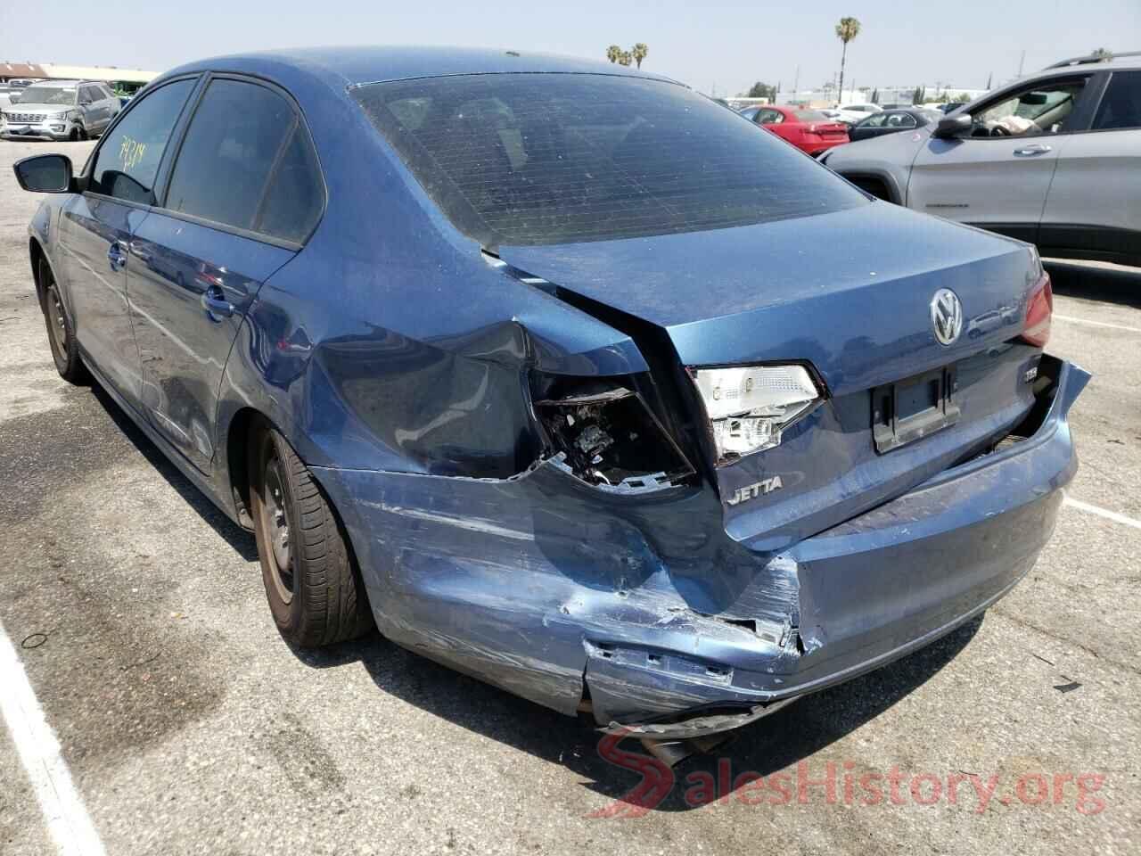 3VW267AJ1GM212790 2016 VOLKSWAGEN JETTA