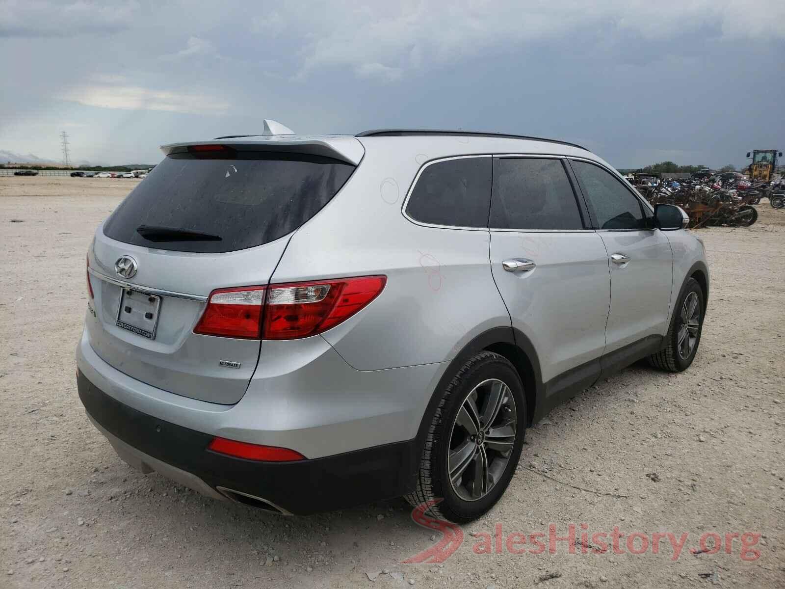 KM8SR4HF1GU149398 2016 HYUNDAI SANTA FE