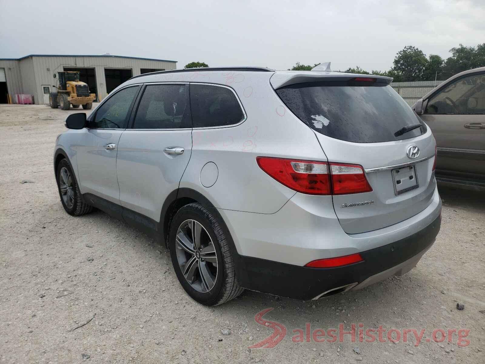 KM8SR4HF1GU149398 2016 HYUNDAI SANTA FE