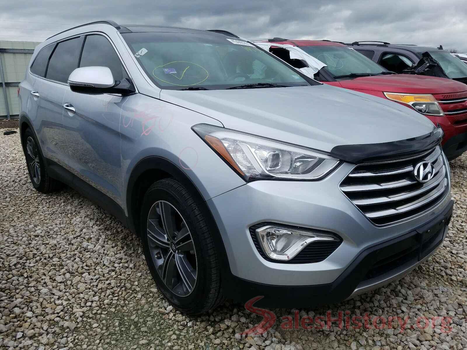 KM8SR4HF1GU149398 2016 HYUNDAI SANTA FE