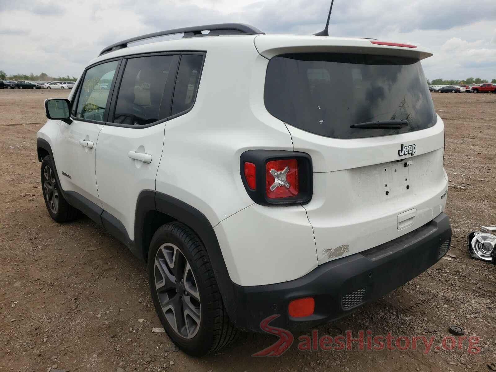 ZACCJABB5JPG93545 2018 JEEP RENEGADE